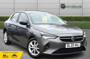 2020 VAUXHALL CORSA