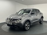 USED 2019 68 NISSAN JUKE 1.6 Bose Personal Edition SUV 5dr Petrol Manual Euro 6 (112 ps) FULL MAIN DEALER HISTORY + NAV