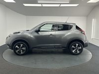 USED 2019 68 NISSAN JUKE 1.6 Bose Personal Edition SUV 5dr Petrol Manual Euro 6 (112 ps) FULL MAIN DEALER HISTORY + NAV