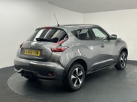 USED 2019 68 NISSAN JUKE 1.6 Bose Personal Edition SUV 5dr Petrol Manual Euro 6 (112 ps) FULL MAIN DEALER HISTORY + NAV