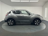 USED 2019 68 NISSAN JUKE 1.6 Bose Personal Edition SUV 5dr Petrol Manual Euro 6 (112 ps) FULL MAIN DEALER HISTORY + NAV