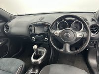 USED 2019 68 NISSAN JUKE 1.6 Bose Personal Edition SUV 5dr Petrol Manual Euro 6 (112 ps) FULL MAIN DEALER HISTORY + NAV