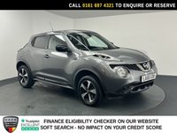 USED 2019 68 NISSAN JUKE 1.6 Bose Personal Edition SUV 5dr Petrol Manual Euro 6 (112 ps) FULL MAIN DEALER HISTORY + NAV