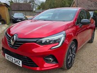 USED 2023 72 RENAULT CLIO 1.0 TCe Techno Euro 6 (s/s) 5dr One Owner, Low Mileage Euro 6