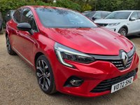 USED 2023 72 RENAULT CLIO 1.0 TCe Techno Euro 6 (s/s) 5dr One Owner, Low Mileage Euro 6