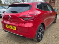 USED 2023 72 RENAULT CLIO 1.0 TCe Techno Euro 6 (s/s) 5dr One Owner, Low Mileage Euro 6