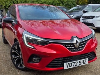 View our Renault Clio