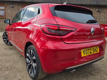 View our Renault Clio