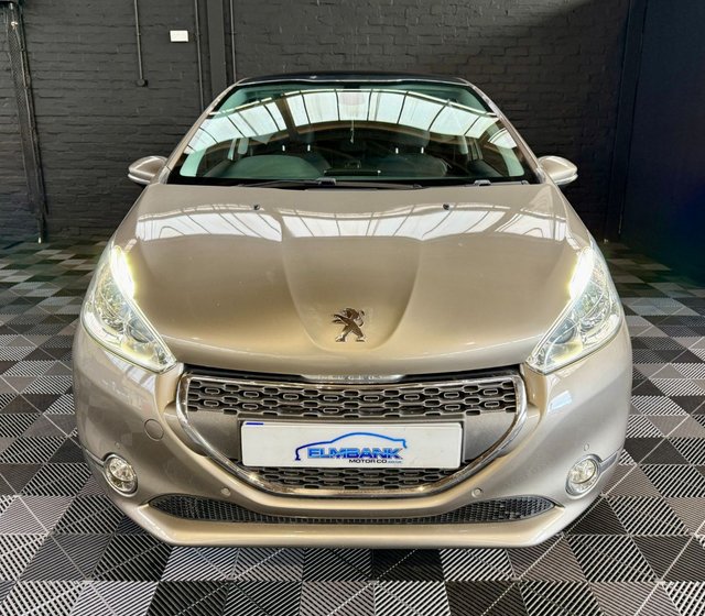 2013 PEUGEOT 208 - Photo 3