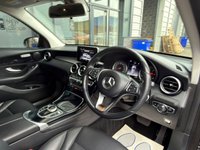 USED 2019 19 MERCEDES-BENZ GLC 2.1 GLC220d Urban Edition SUV 5dr Diesel G-Tronic+ 4MATIC Euro 6 (s/s) (170 ps) 