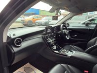 USED 2019 19 MERCEDES-BENZ GLC 2.1 GLC220d Urban Edition SUV 5dr Diesel G-Tronic+ 4MATIC Euro 6 (s/s) (170 ps) 