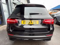 USED 2019 19 MERCEDES-BENZ GLC 2.1 GLC220d Urban Edition SUV 5dr Diesel G-Tronic+ 4MATIC Euro 6 (s/s) (170 ps) 
