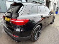 USED 2019 19 MERCEDES-BENZ GLC 2.1 GLC220d Urban Edition SUV 5dr Diesel G-Tronic+ 4MATIC Euro 6 (s/s) (170 ps) 