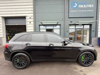 USED 2019 19 MERCEDES-BENZ GLC 2.1 GLC220d Urban Edition SUV 5dr Diesel G-Tronic+ 4MATIC Euro 6 (s/s) (170 ps) 