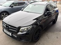 USED 2019 19 MERCEDES-BENZ GLC 2.1 GLC220d Urban Edition SUV 5dr Diesel G-Tronic+ 4MATIC Euro 6 (s/s) (170 ps) 