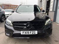 USED 2019 19 MERCEDES-BENZ GLC 2.1 GLC220d Urban Edition SUV 5dr Diesel G-Tronic+ 4MATIC Euro 6 (s/s) (170 ps) 