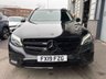 USED 2019 19 MERCEDES-BENZ GLC 2.1 GLC220d Urban Edition SUV 5dr Diesel G-Tronic+ 4MATIC Euro 6 (s/s) (170 ps) 