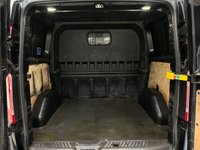 USED 2015 15 FORD TRANSIT CUSTOM 2.2 TDCI 155PS CREW VAN L1 H1 LIMITED - NO VAT 