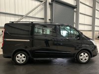 USED 2015 15 FORD TRANSIT CUSTOM 2.2 TDCI 155PS CREW VAN L1 H1 LIMITED - NO VAT 