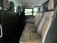 USED 2015 15 FORD TRANSIT CUSTOM 2.2 TDCI 155PS CREW VAN L1 H1 LIMITED - NO VAT 
