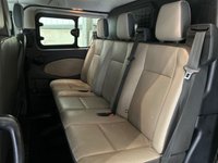 USED 2015 15 FORD TRANSIT CUSTOM 2.2 TDCI 155PS CREW VAN L1 H1 LIMITED - NO VAT 