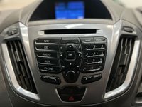 USED 2015 15 FORD TRANSIT CUSTOM 2.2 TDCI 155PS CREW VAN L1 H1 LIMITED - NO VAT 