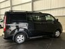 USED 2015 15 FORD TRANSIT CUSTOM 2.2 TDCI 155PS CREW VAN L1 H1 LIMITED - NO VAT 