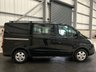 USED 2015 15 FORD TRANSIT CUSTOM 2.2 TDCI 155PS CREW VAN L1 H1 LIMITED - NO VAT 