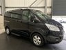 USED 2015 15 FORD TRANSIT CUSTOM 2.2 TDCI 155PS CREW VAN L1 H1 LIMITED - NO VAT 