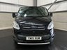 USED 2015 15 FORD TRANSIT CUSTOM 2.2 TDCI 155PS CREW VAN L1 H1 LIMITED - NO VAT 