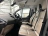 USED 2015 15 FORD TRANSIT CUSTOM 2.2 TDCI 155PS CREW VAN L1 H1 LIMITED - NO VAT 