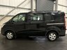 USED 2015 15 FORD TRANSIT CUSTOM 2.2 TDCI 155PS CREW VAN L1 H1 LIMITED - NO VAT 