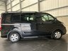 USED 2015 15 FORD TRANSIT CUSTOM 2.2 TDCI 155PS CREW VAN L1 H1 LIMITED - NO VAT 