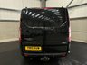 USED 2015 15 FORD TRANSIT CUSTOM 2.2 TDCI 155PS CREW VAN L1 H1 LIMITED - NO VAT 