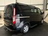 USED 2015 15 FORD TRANSIT CUSTOM 2.2 TDCI 155PS CREW VAN L1 H1 LIMITED - NO VAT 