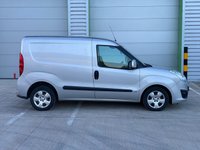 USED 2018 18 VAUXHALL COMBO 1.3L 95 BHP 