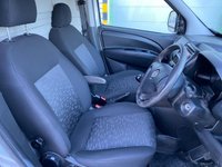 USED 2018 18 VAUXHALL COMBO 1.3L 95 BHP 