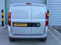USED 2018 18 VAUXHALL COMBO 1.3L 95 BHP 