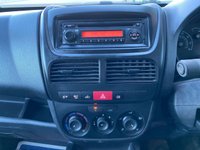 USED 2018 18 VAUXHALL COMBO 1.3L 95 BHP 