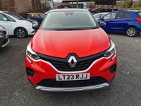 USED 2023 23 RENAULT CAPTUR 1.0 TCe evolution SUV 5dr Petrol Manual Euro 6 (s/s) (90 ps) 