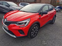 USED 2023 23 RENAULT CAPTUR 1.0 TCe evolution SUV 5dr Petrol Manual Euro 6 (s/s) (90 ps) 