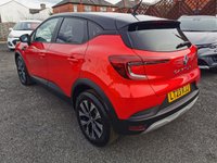USED 2023 23 RENAULT CAPTUR 1.0 TCe evolution SUV 5dr Petrol Manual Euro 6 (s/s) (90 ps) 