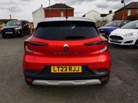 USED 2023 23 RENAULT CAPTUR 1.0 TCe evolution SUV 5dr Petrol Manual Euro 6 (s/s) (90 ps) 