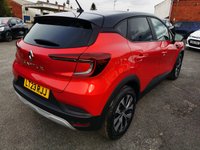 USED 2023 23 RENAULT CAPTUR 1.0 TCe evolution SUV 5dr Petrol Manual Euro 6 (s/s) (90 ps) 