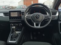 USED 2023 23 RENAULT CAPTUR 1.0 TCe evolution SUV 5dr Petrol Manual Euro 6 (s/s) (90 ps) 
