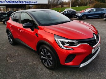 2023 RENAULT CAPTUR