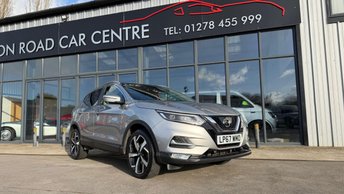 2018 NISSAN QASHQAI