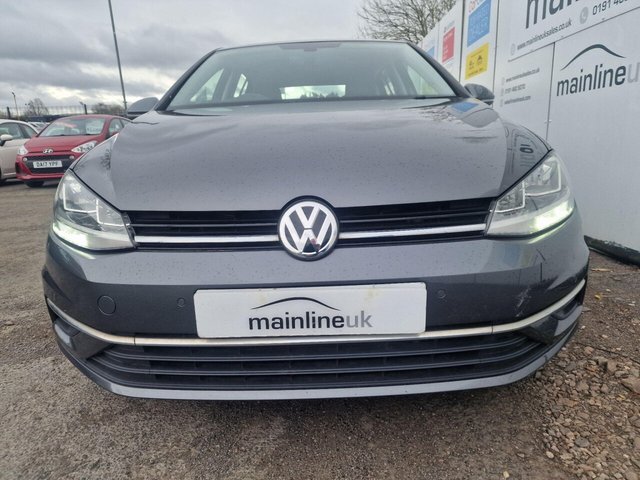 2017 VOLKSWAGEN GOLF - Photo 2