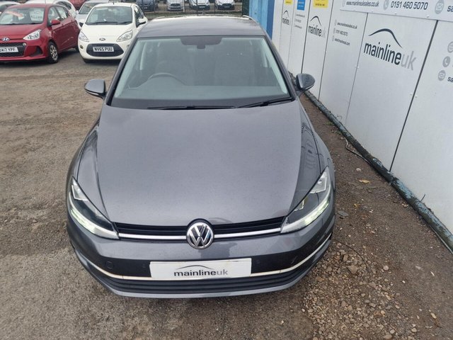 2017 VOLKSWAGEN GOLF - Photo 9