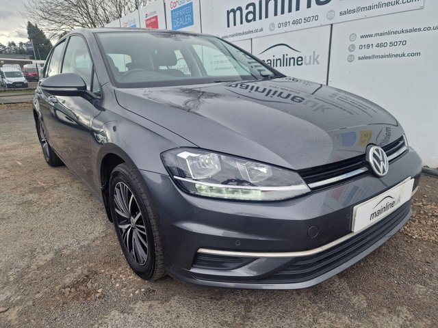 2017 VOLKSWAGEN GOLF - Photo 7